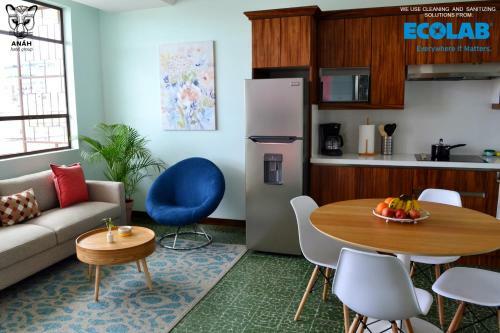 Posada Apartamentos En Zona 1 - Anah Hotel Group