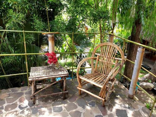 Hotel Mayan Casas