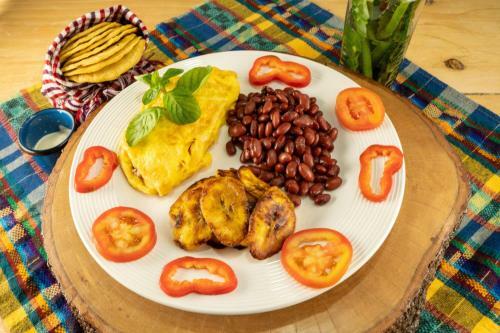 Rancho Fortaleza Atitl�n