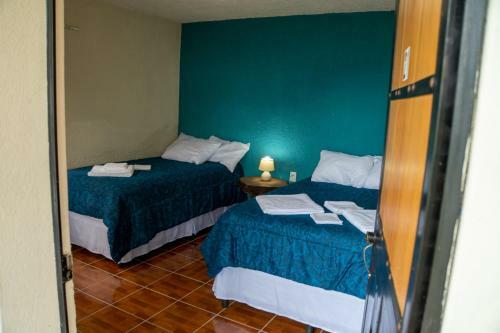Rancho Fortaleza Atitl�n
