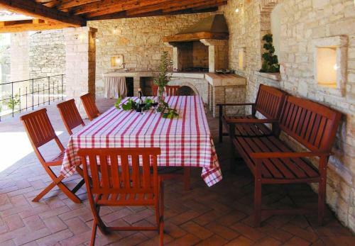 Marvelous Istrian Villa Morus