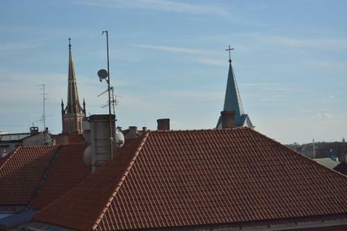 Large Vacation Apartment In The Old Town
