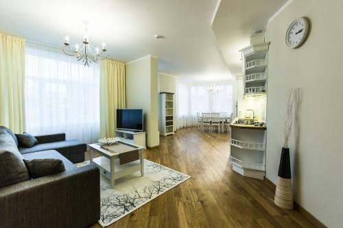 Upisha Street Lux Apartments