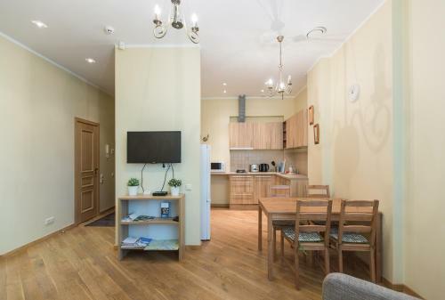 Upisha Street Lux Apartments