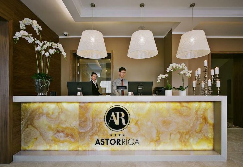 Astor Riga Hotel