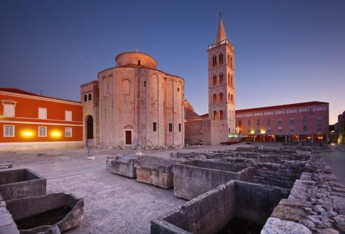 Downtown Apartment Korina Zadar