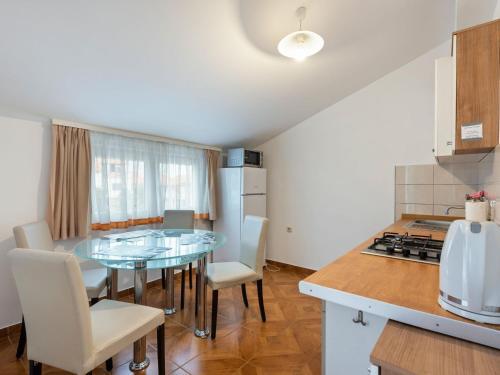 Scenic Apartment In Zadar With Terrace