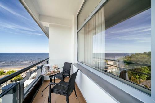 Baltic Beach Hotel & Spa Standard