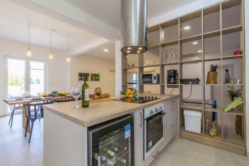 Beautiful Villa B&b, In Dalmatia, With A Pool