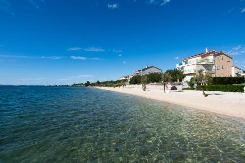 Apartments Citrine On The Beach