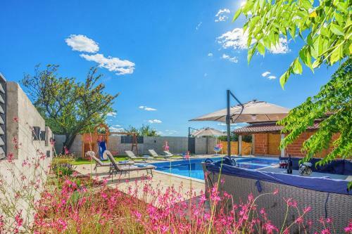 Villa Holiday House Kula Tebaldi