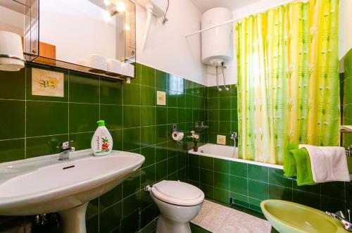 Apartamentos Smiljka