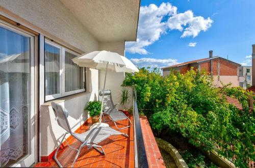 Apartamentos Smiljka