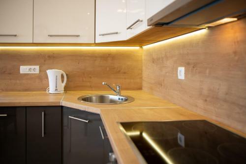 Apartamentos Abros Potkrovlje