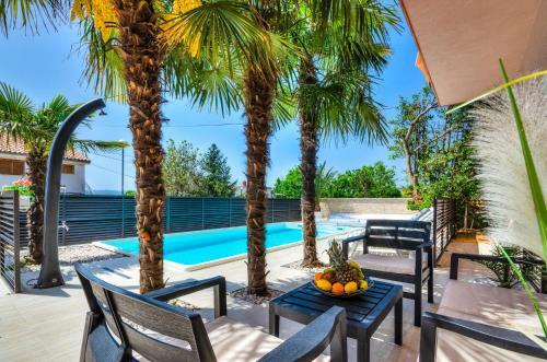 Apartamentos Abros Potkrovlje