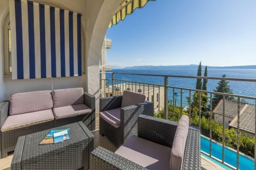 Apartamentos Kostrencic