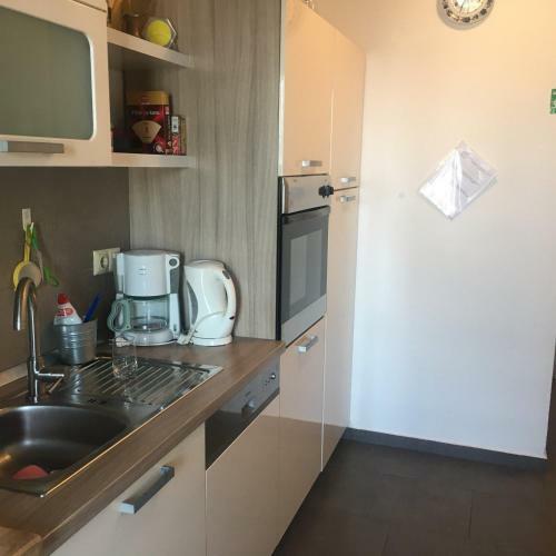 Bay Studio Apartment