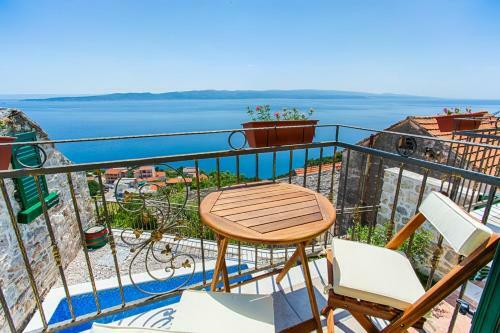 Villa Andrea In Brela, Private Pool
