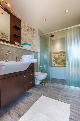 Villa Andrea In Brela, Private Pool