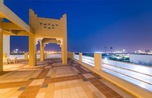 Al Jahra Copthorne Hotel & Resort