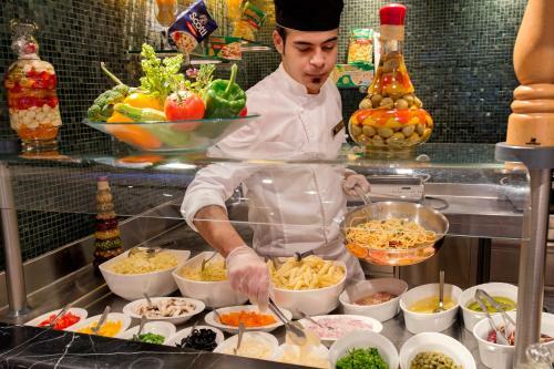 Al Jahra Copthorne Hotel & Resort