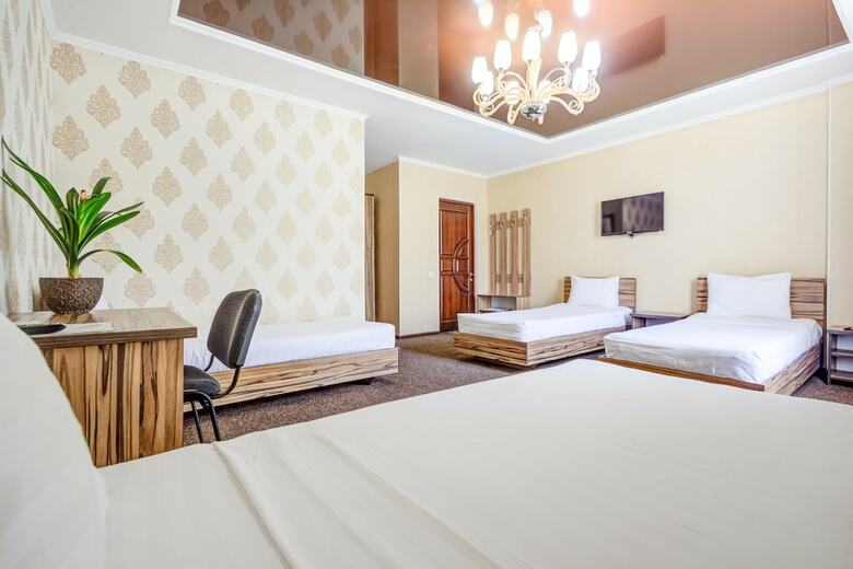 Bed & Breakfast Hotel Kausar
