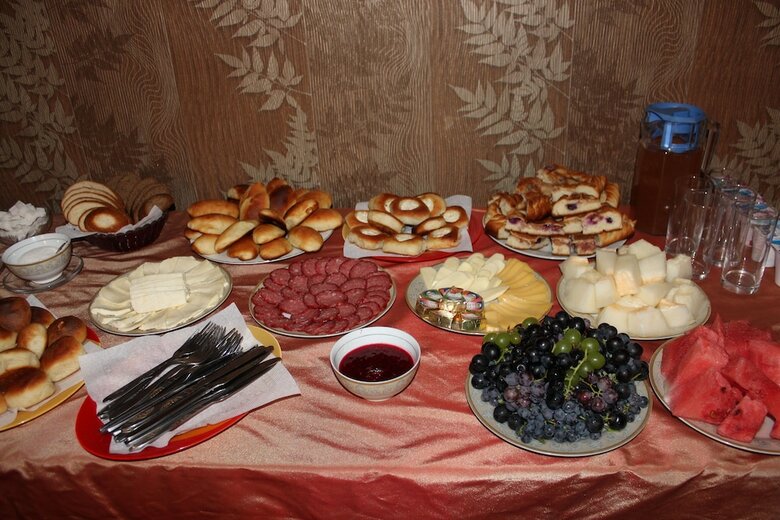 Bed & Breakfast Hotel Kausar
