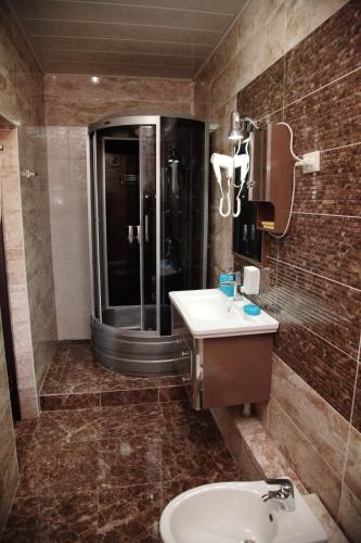 Voyage Hotel Bishkek