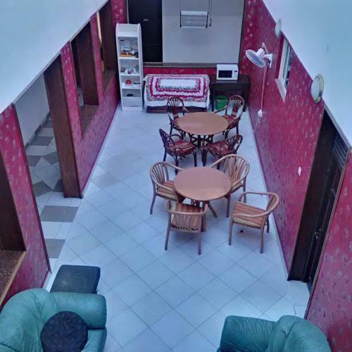 Hostal Kisiwa Guest House Lodge