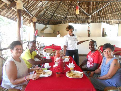 Jacyjoka Apartments Nyali