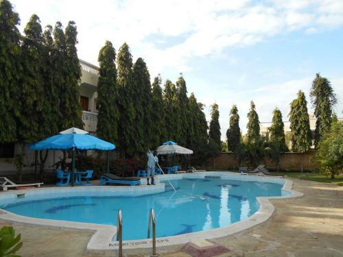 Jacyjoka Apartments Nyali