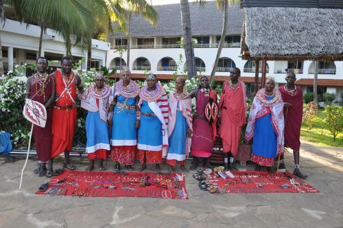 Reef Hotel Mombasa