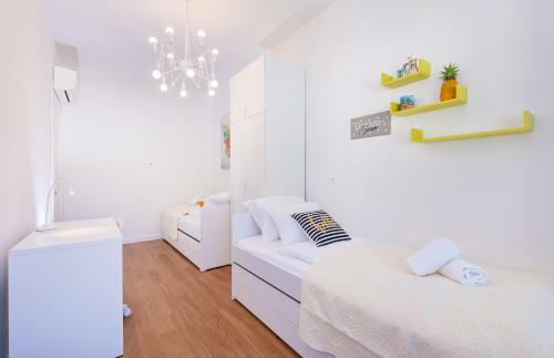 Apartamento Modern Penthouse With A Terrace Gru? By Irundo