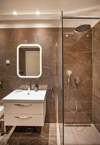 Apartamento Modern Penthouse With A Terrace Gru? By Irundo
