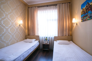 Shah Palace Hotel