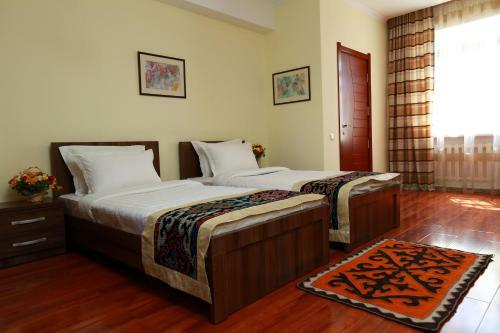 Bed & Breakfast Soluxe Hotel