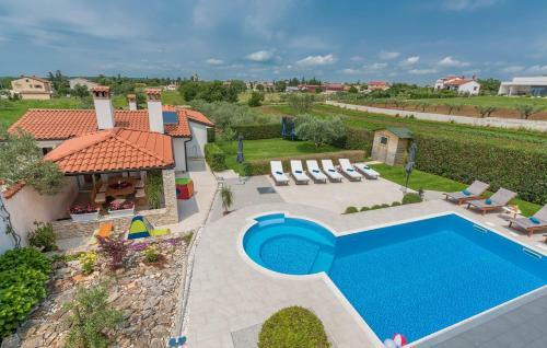 Luxury Villa Lavanda With Pool And Sauna