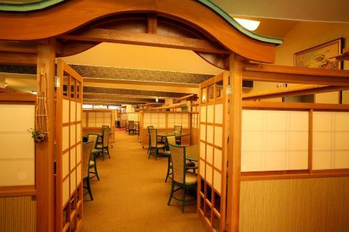 Hotel Tenzankaku Kaiyutei