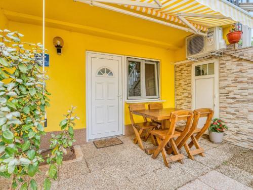 Secluded Holiday Home In Lovran With Garden