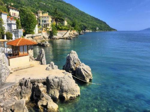Apartment Marina With Sea View