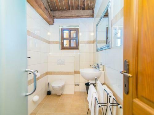 150 Years Old Foundations Villa In A Typical Istrian Rustical Style