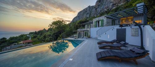 Villa 2m A Luxury Villa In Makarska, Private Pool