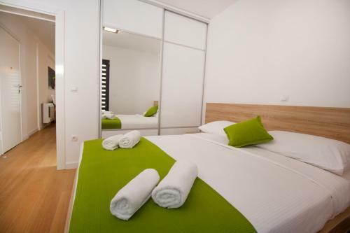 Makarska Center Apartments