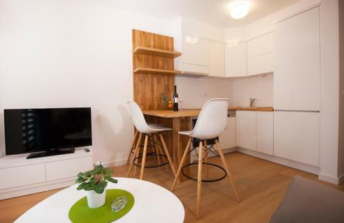 Makarska Center Apartments