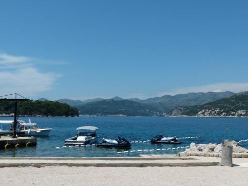 Contemporary Villa With Private Pool In Dubrovnik