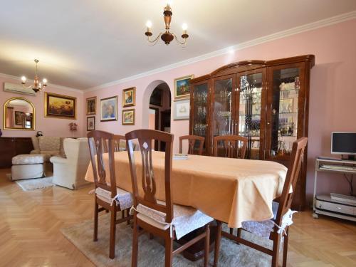 Contemporary Villa With Private Pool In Dubrovnik