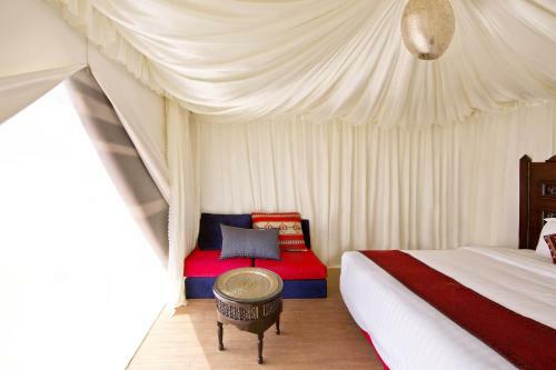 Wadi Rum Night Luxury Camp