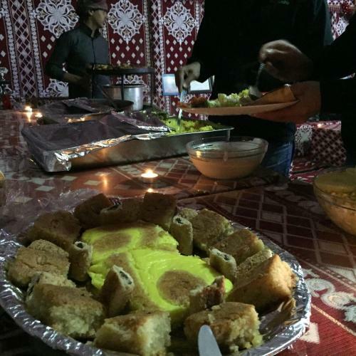 Obeid's Bedouin Life Camp