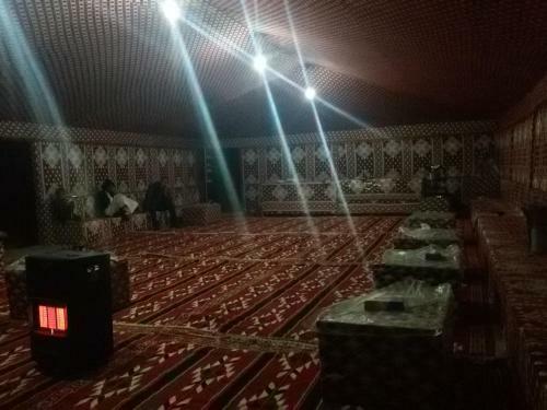 Obeid's Bedouin Life Camp