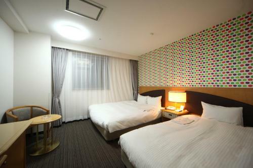 Hotel Wing International Tomakomai